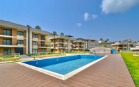 Современная триплекс-вилла 210 м² в Каргыджаке-id-8619-фото-17