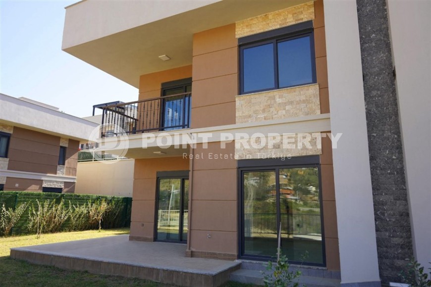 Современная триплекс-вилла 210 м² в Каргыджаке-id-8619-фото-18