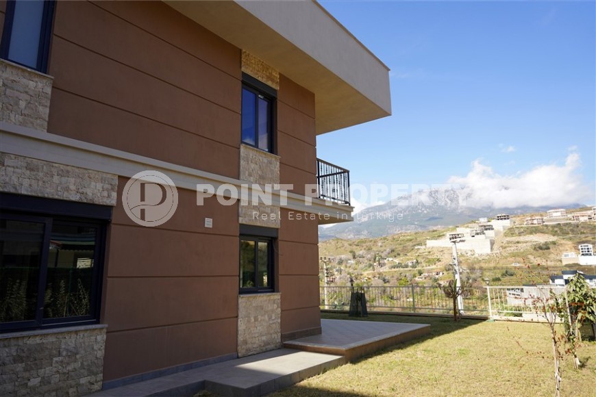 Современная триплекс-вилла 210 м² в Каргыджаке-id-8619-фото-19