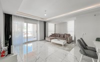 Просторная квартира 85 м² с одной спальней в сердце Махмутлара-id-8620-фото-1