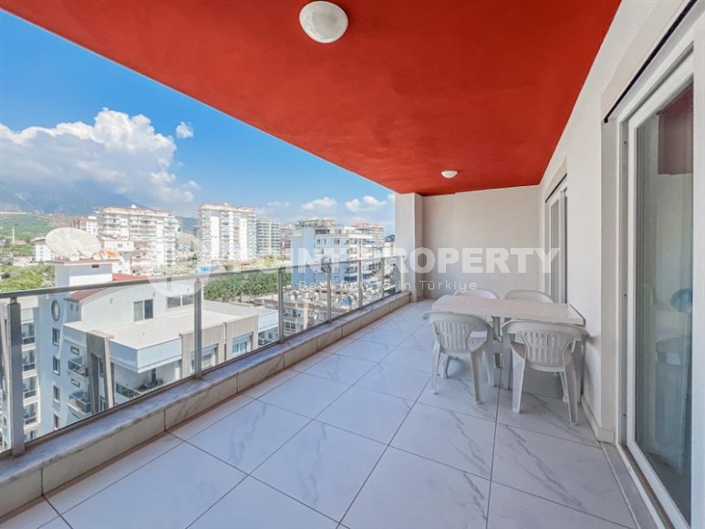 Просторная квартира 85 м² с одной спальней в сердце Махмутлара-id-8620-фото-10