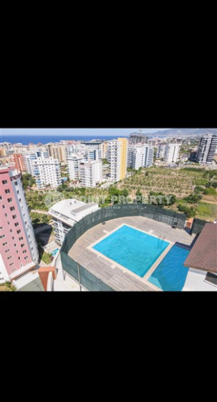 Ready to move in, one bedroom apartment, 65m², 900m from the sea in Mahmutlar, Alanya-id-1673-photo-14
