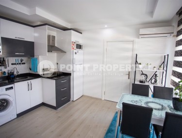 Уютная квартира 47 м² по доступной цене в Махмутларе-id-8621-фото-2