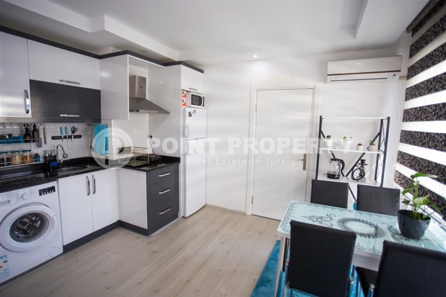 Уютная квартира 47 м² по доступной цене в Махмутларе-id-8621-фото-3