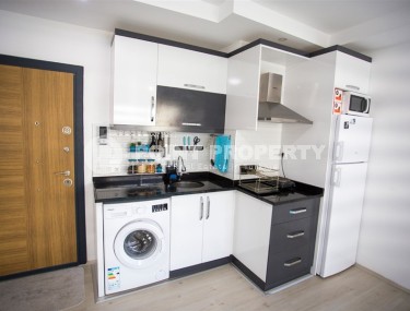 Уютная квартира 47 м² по доступной цене в Махмутларе-id-8621-фото-4