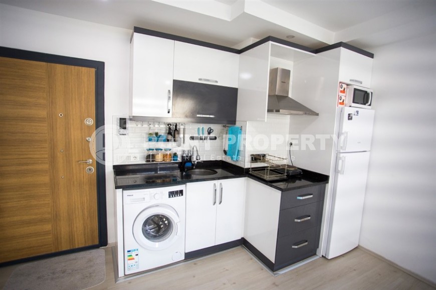 Уютная квартира 47 м² по доступной цене в Махмутларе-id-8621-фото-4