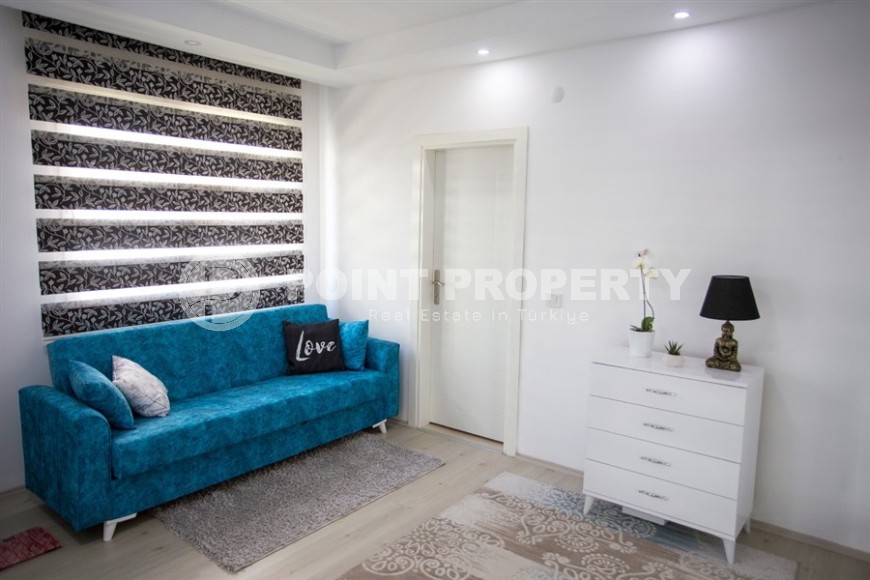 Уютная квартира 47 м² по доступной цене в Махмутларе-id-8621-фото-5