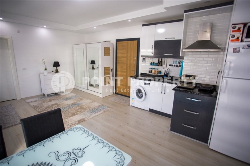 Уютная квартира 47 м² по доступной цене в Махмутларе-id-8621-фото-6