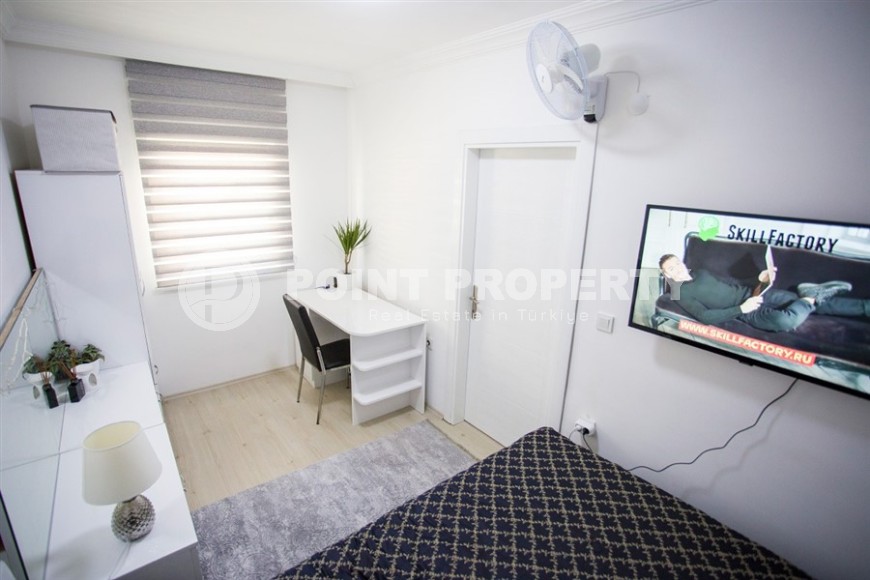 Уютная квартира 47 м² по доступной цене в Махмутларе-id-8621-фото-7