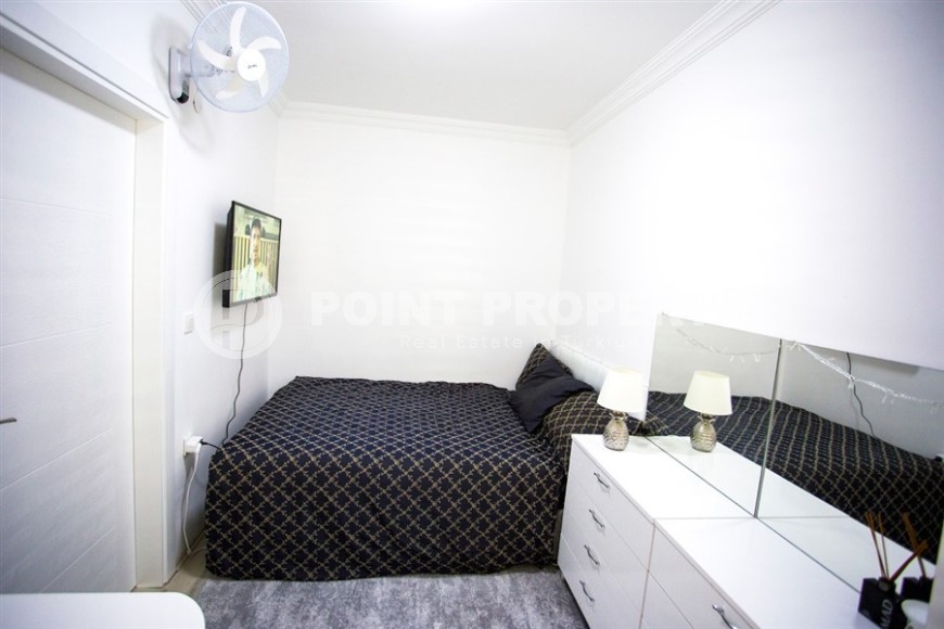 Уютная квартира 47 м² по доступной цене в Махмутларе-id-8621-фото-8