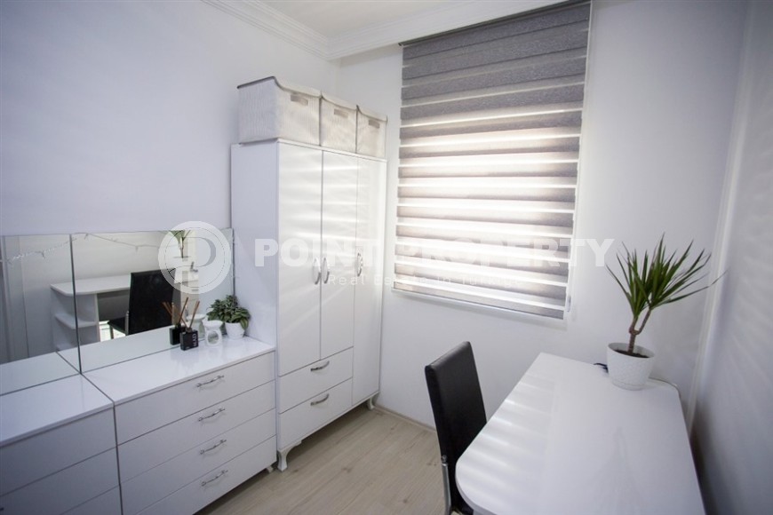 Уютная квартира 47 м² по доступной цене в Махмутларе-id-8621-фото-10