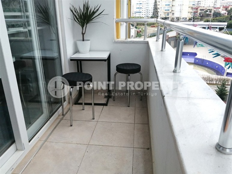 Уютная квартира 47 м² по доступной цене в Махмутларе-id-8621-фото-11