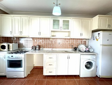 Просторная квартира с двумя спальнями 120 м² в Махмутларе-id-8622-фото-3