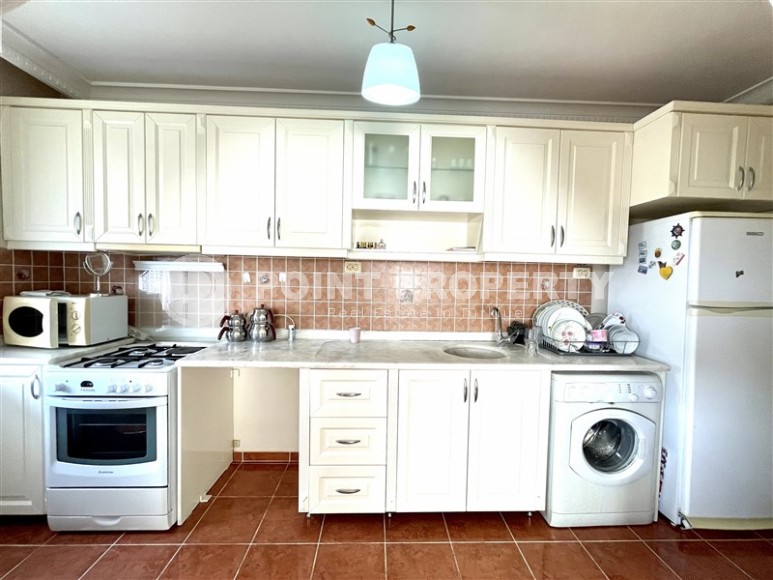 Просторная квартира с двумя спальнями 120 м² в Махмутларе-id-8622-фото-3