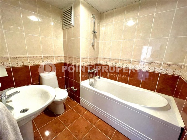 Просторная квартира с двумя спальнями 120 м² в Махмутларе-id-8622-фото-5