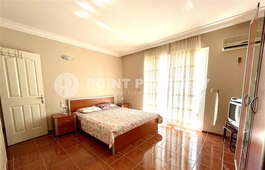 Просторная квартира с двумя спальнями 120 м² в Махмутларе-id-8622-фото-6