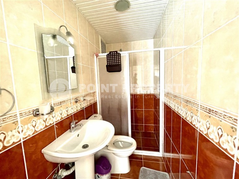 Просторная квартира с двумя спальнями 120 м² в Махмутларе-id-8622-фото-7