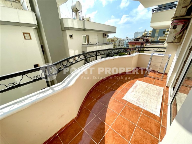 Просторная квартира с двумя спальнями 120 м² в Махмутларе-id-8622-фото-8