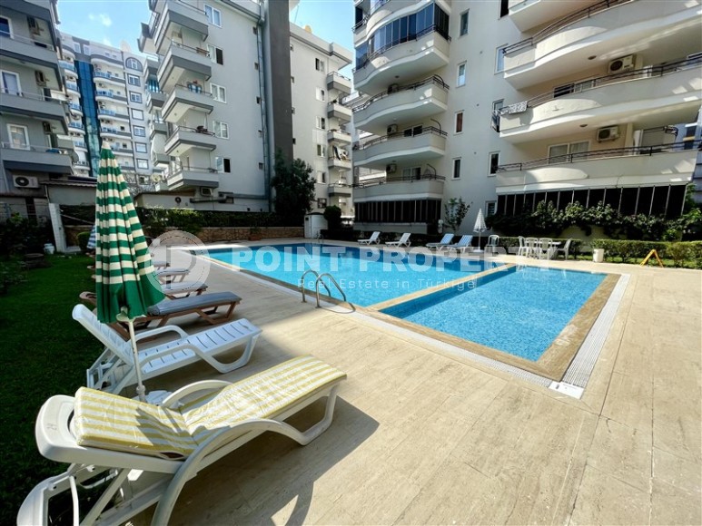 Просторная квартира с двумя спальнями 120 м² в Махмутларе-id-8622-фото-10