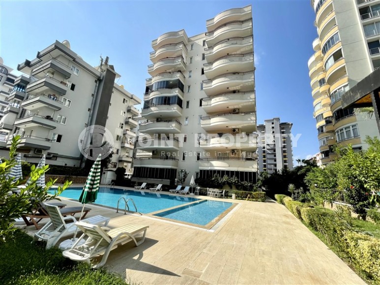 Просторная квартира с двумя спальнями 120 м² в Махмутларе-id-8622-фото-11