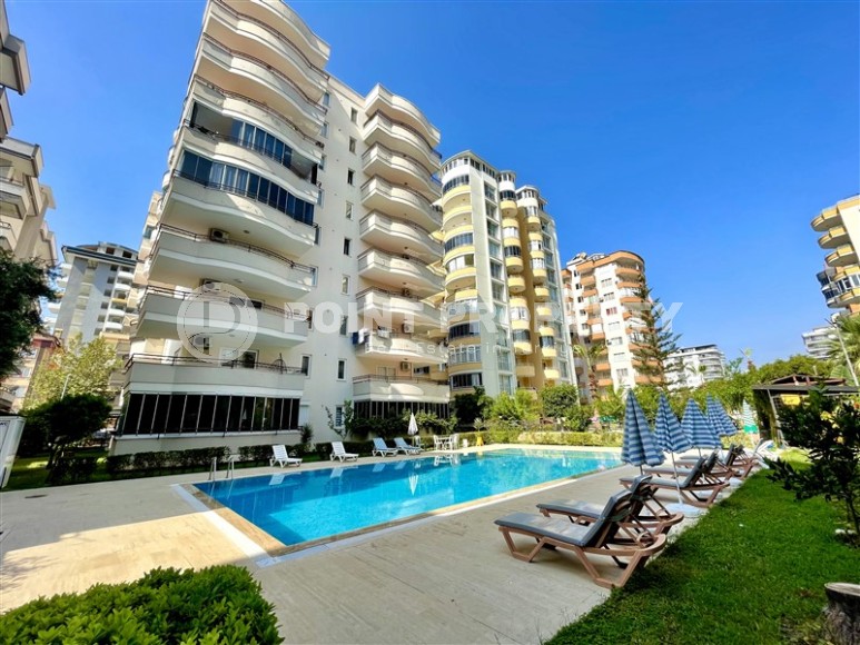 Просторная квартира с двумя спальнями 120 м² в Махмутларе-id-8622-фото-12