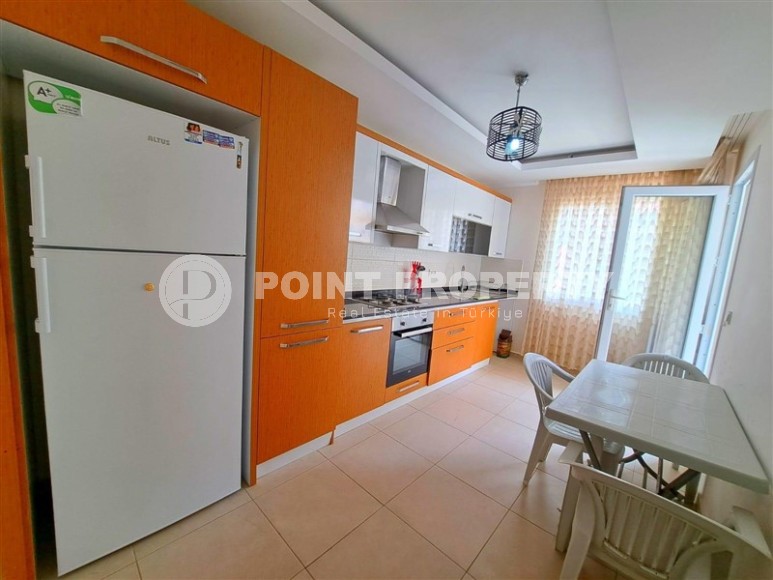 Просторная квартира 110 м² в современном комплексе Махмутлара-id-8623-фото-3