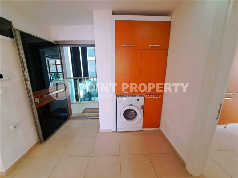 Просторная квартира 110 м² в современном комплексе Махмутлара-id-8623-фото-5