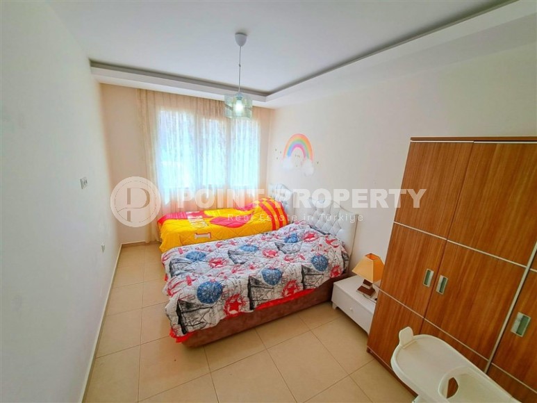 Просторная квартира 110 м² в современном комплексе Махмутлара-id-8623-фото-7