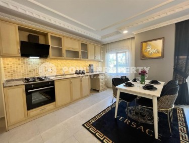 Стильная квартира 115 м² в Махмутларе-id-8624-фото-2