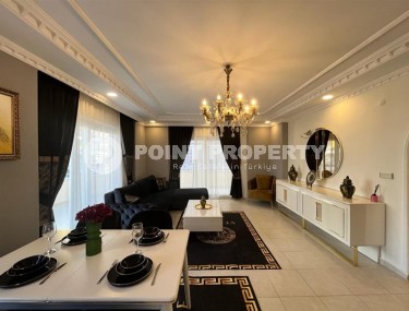 Стильная квартира 115 м² в Махмутларе-id-8624-фото-3