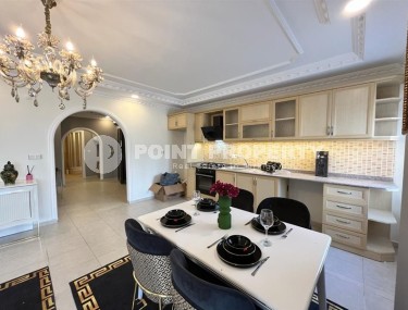 Стильная квартира 115 м² в Махмутларе-id-8624-фото-4