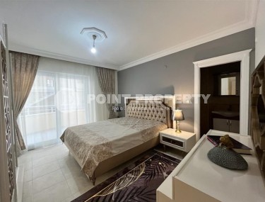 Стильная квартира 115 м² в Махмутларе-id-8624-фото-5