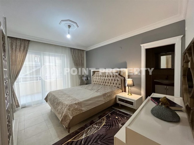 Стильная квартира 115 м² в Махмутларе-id-8624-фото-5