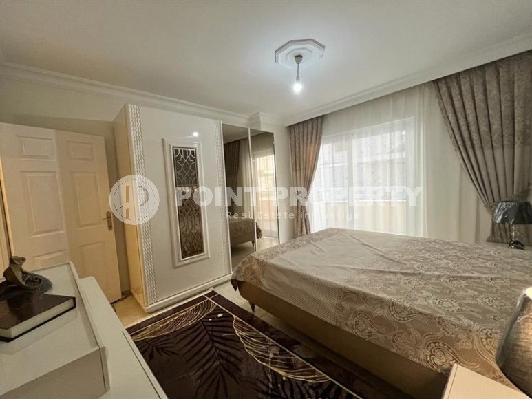 Стильная квартира 115 м² в Махмутларе-id-8624-фото-6