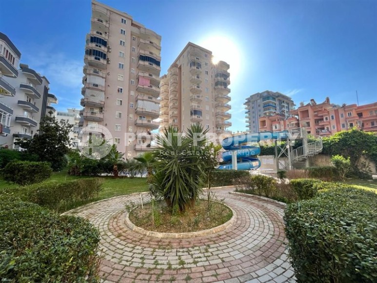 Стильная квартира 115 м² в Махмутларе-id-8624-фото-12