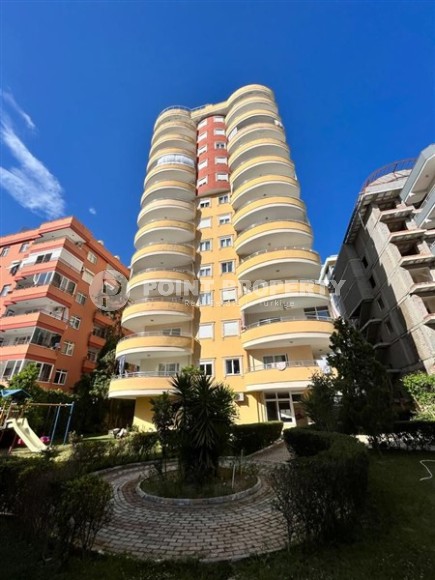 Стильная квартира 115 м² в Махмутларе-id-8624-фото-14