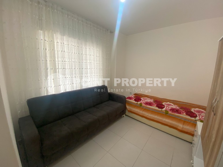 Квартира 100 м² по доступной цене недалеко от моря в Махмутларе-id-8626-фото-3