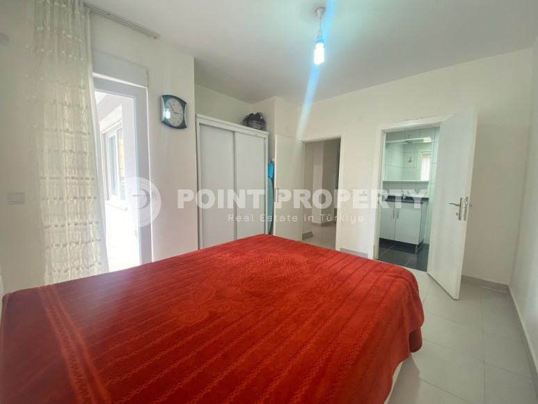 Квартира 100 м² по доступной цене недалеко от моря в Махмутларе-id-8626-фото-4