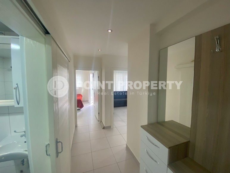 Квартира 100 м² по доступной цене недалеко от моря в Махмутларе-id-8626-фото-6