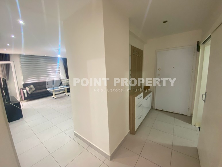 Квартира 100 м² по доступной цене недалеко от моря в Махмутларе-id-8626-фото-8