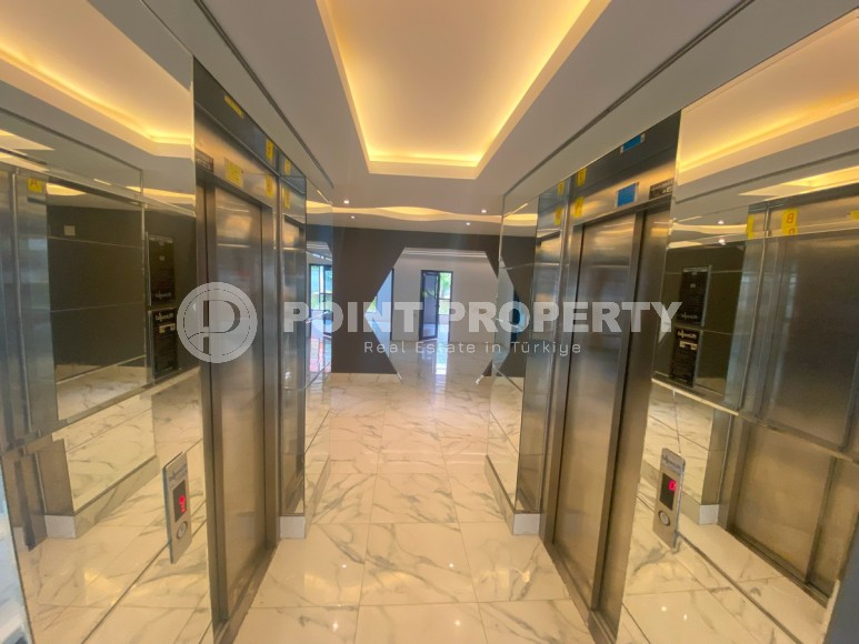 Квартира 100 м² по доступной цене недалеко от моря в Махмутларе-id-8626-фото-13