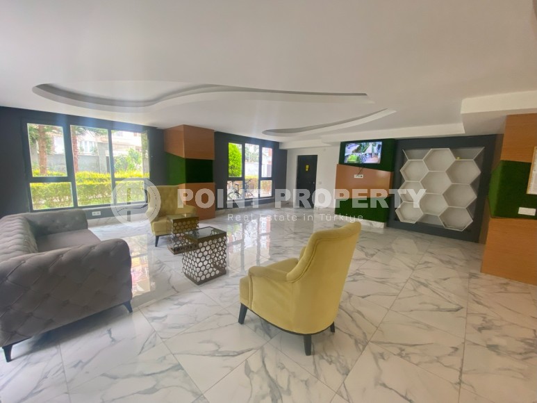 Квартира 100 м² по доступной цене недалеко от моря в Махмутларе-id-8626-фото-14