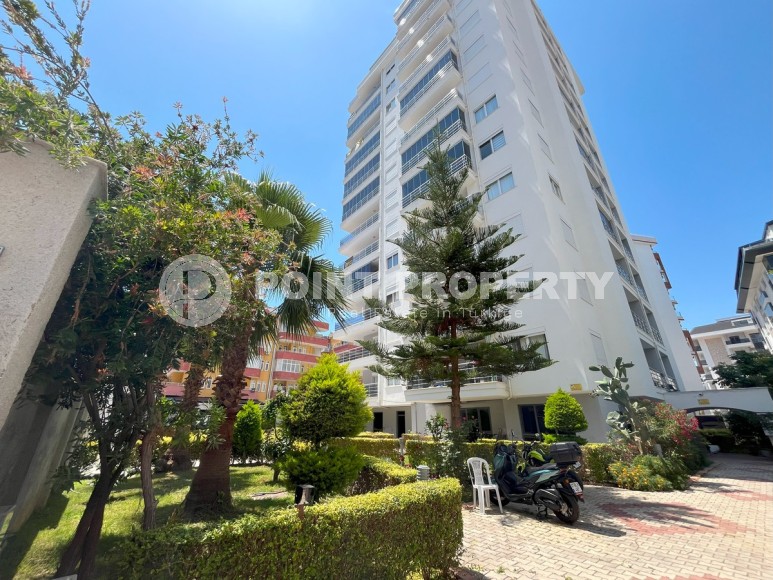 Квартира 100 м² по доступной цене недалеко от моря в Махмутларе-id-8626-фото-17