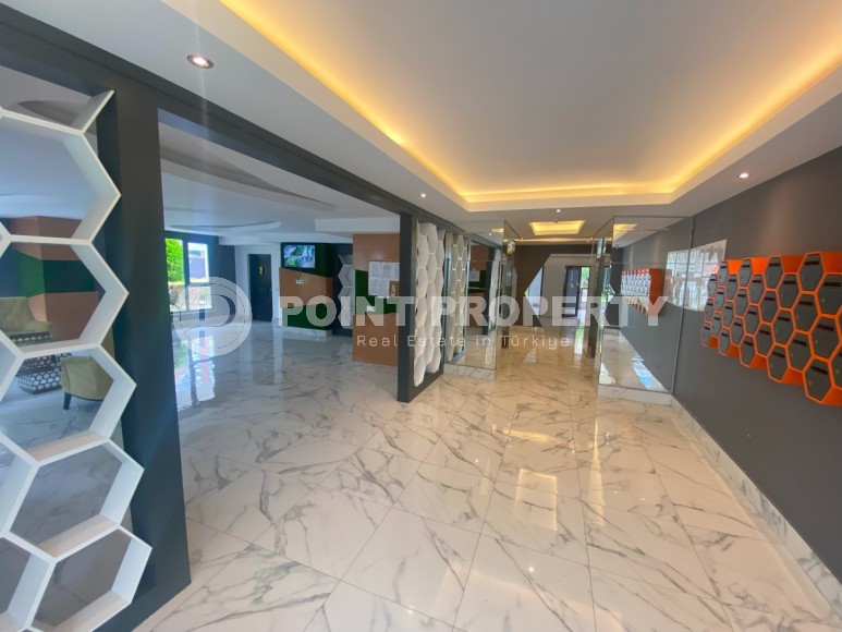 Квартира 100 м² по доступной цене недалеко от моря в Махмутларе-id-8626-фото-18