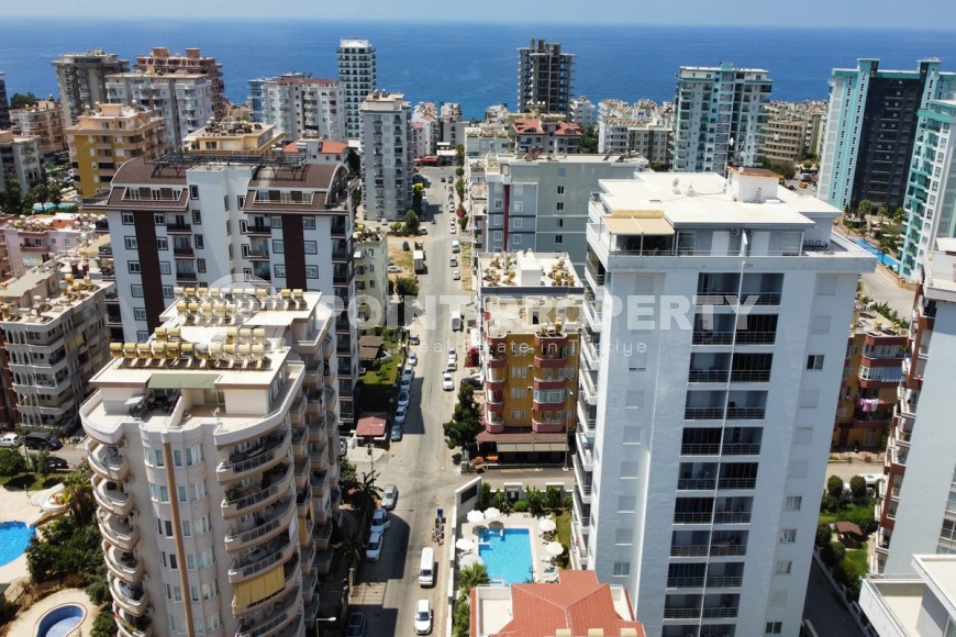 Квартира 100 м² по доступной цене недалеко от моря в Махмутларе-id-8626-фото-21