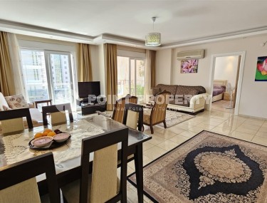 Прекрасная большая квартира 80 м² в Махмутларе вблизи от моря-id-8627-фото-1