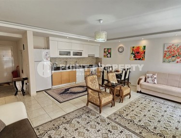 Прекрасная большая квартира 80 м² в Махмутларе вблизи от моря-id-8627-фото-2