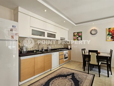 Прекрасная большая квартира 80 м² в Махмутларе вблизи от моря-id-8627-фото-3