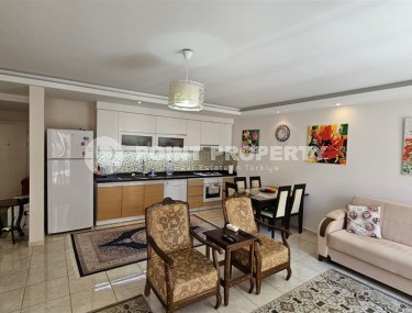 Прекрасная большая квартира 80 м² в Махмутларе вблизи от моря-id-8627-фото-4