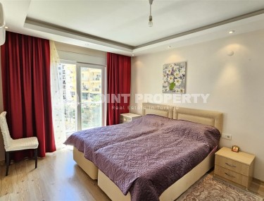Прекрасная большая квартира 80 м² в Махмутларе вблизи от моря-id-8627-фото-5